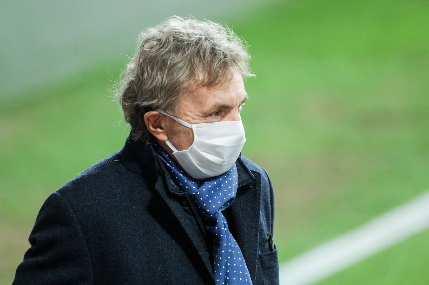 Zbigniew Boniek wiceprezydentem UEFA
