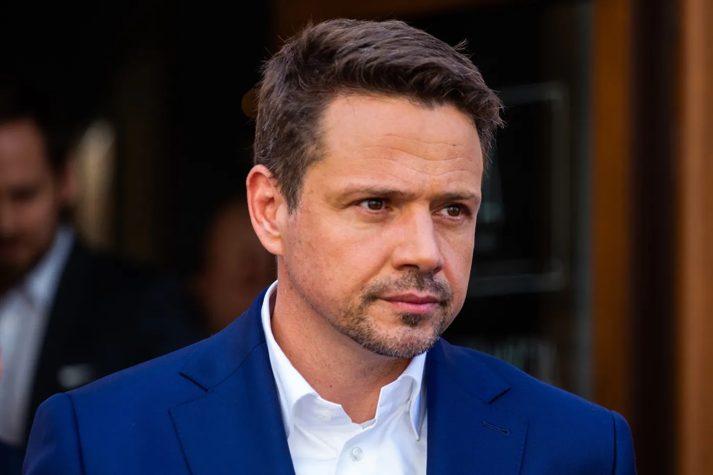 Trzaskowski: Upolityczniony "Trybunał" pozbył się "niewygodnego" Bodnara