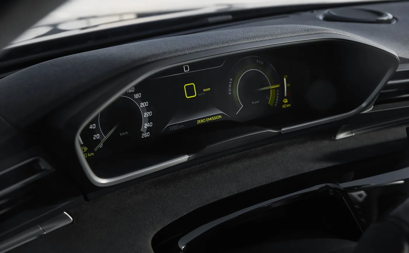 Peugeot 508 PSE