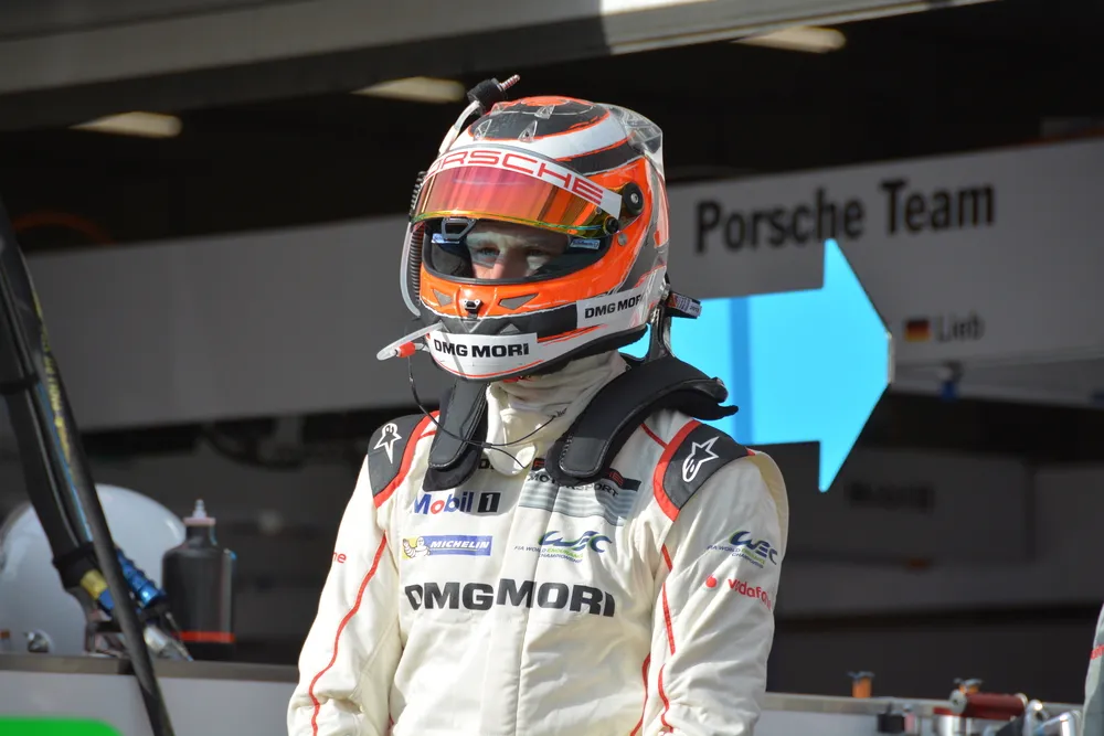 Nico Huelkenberg rezerwowym kierowcą zespołu Aston Martin