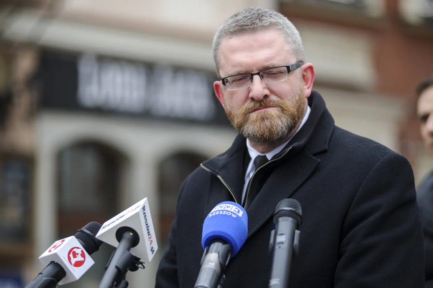 Braun żąda dymisji wojewody podkarpackiego i dyrektora oddziału NFZ