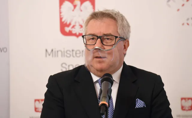 Czarnecki: Kiedyś się naparzałem na Twitterze, ale już wyluzowałem