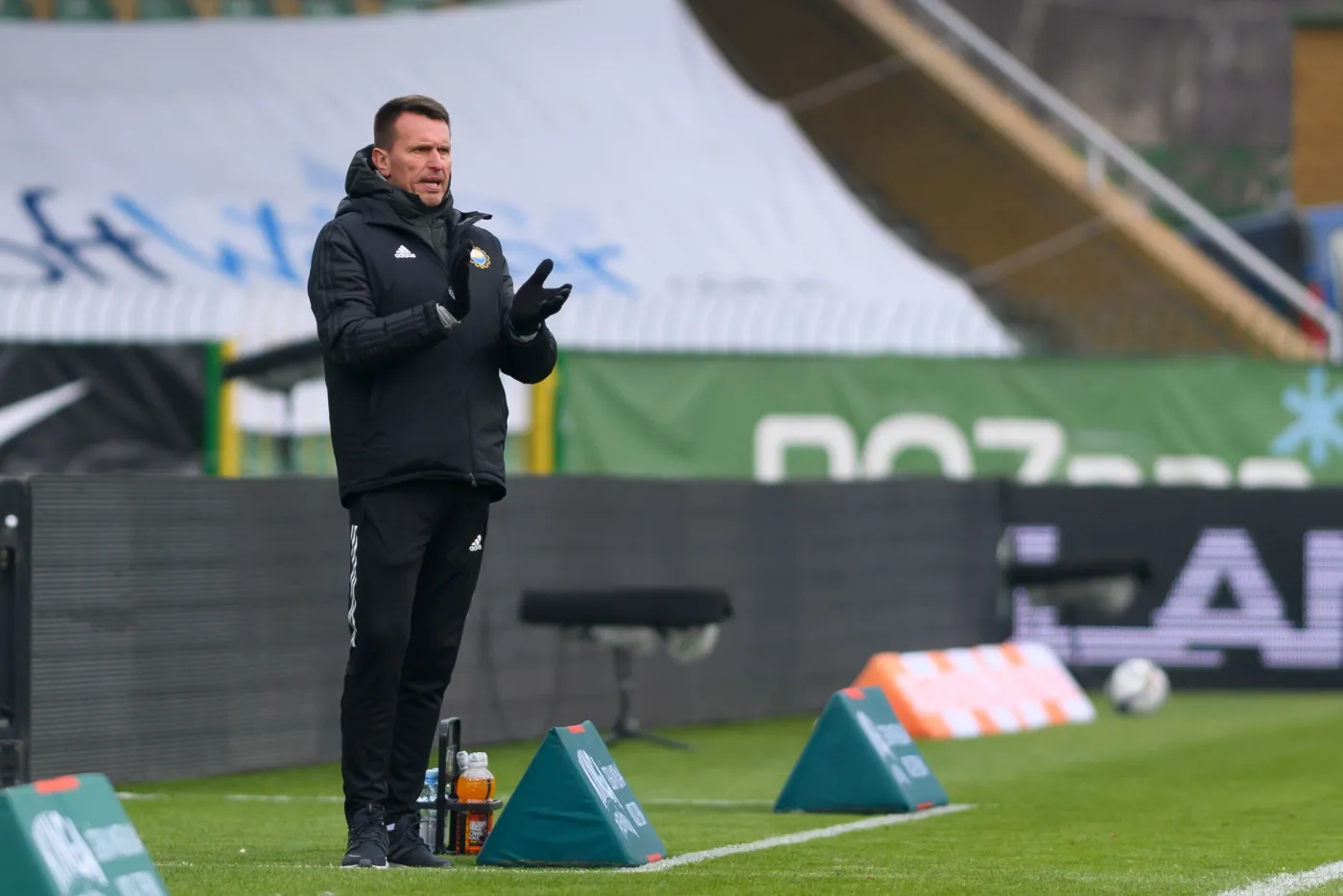 Leszek Ojrzyński zwolniony ze Stali Mielec. Kto będzie jego następcą?