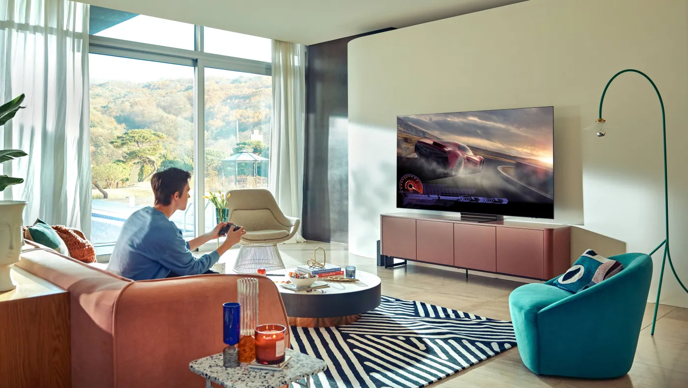 Samsung Neo QLED. Nie tylko świetny obraz, ale i znakomity dźwięk