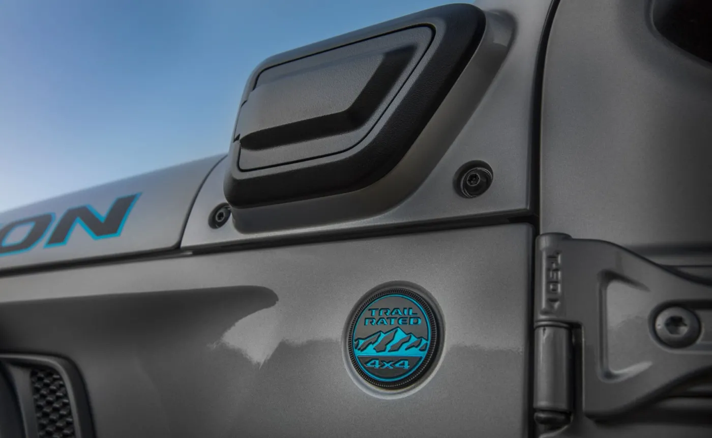 Jeep Wrangler 4xe