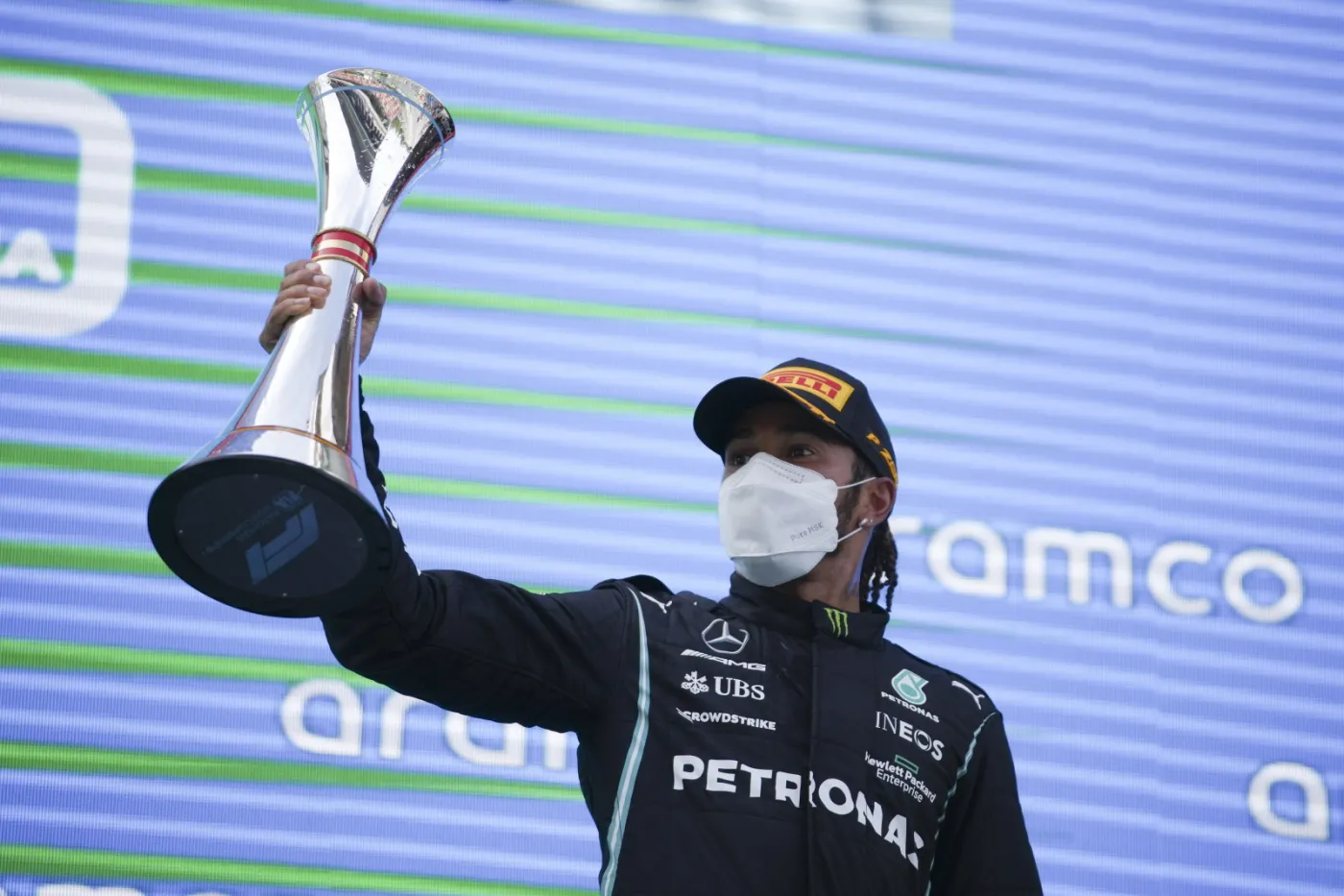 Formuła 1: Hamilton przed Verstappenem w Barcelonie [WYNIKI, KLASYFIKACJA]