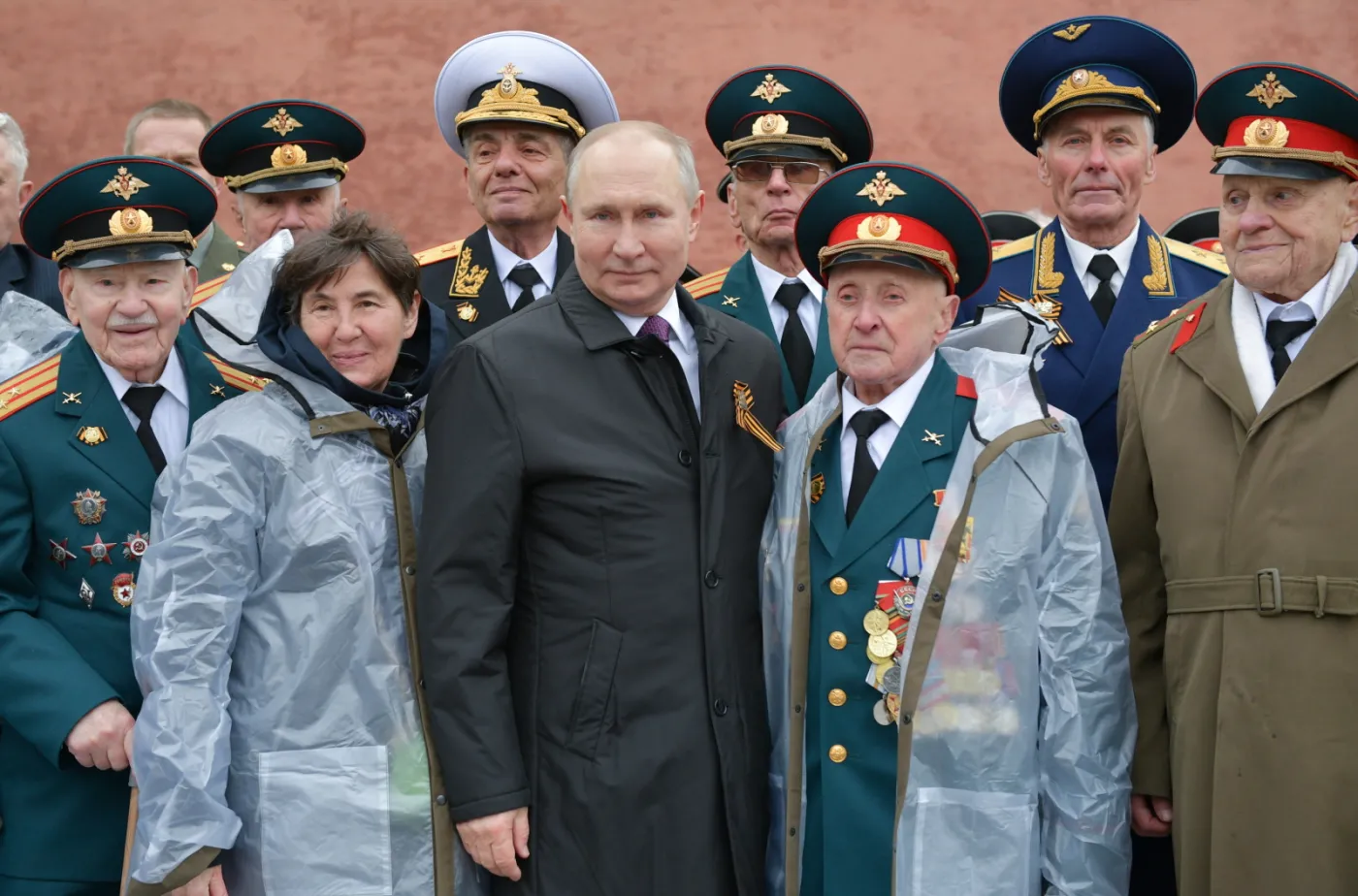 Spór o przemówienie Putina. Pominął sojuszników w II wojnie światowej?
