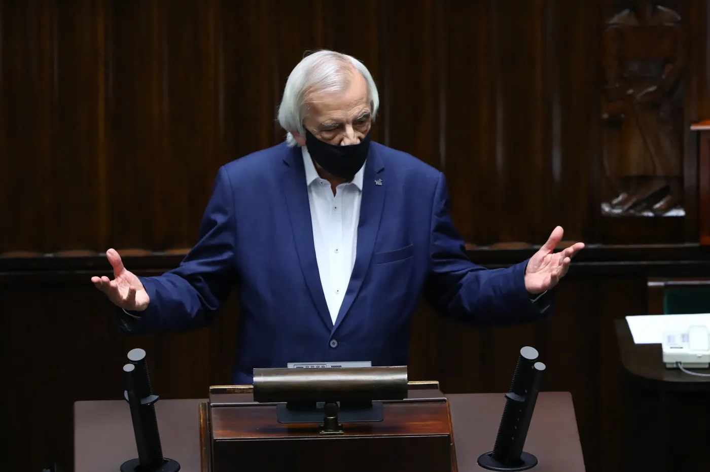 Terlecki o reformie wymiaru sprawiedliwości: Nie powiodła się w takim zakresie, w jakim oczekiwaliśmy