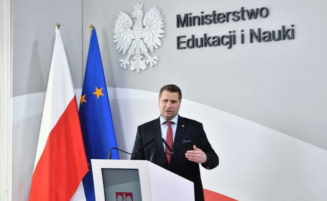 Czarnek: Zaproponowaliśmy związkom zwiększenie wynagrodzeń nauczycieli