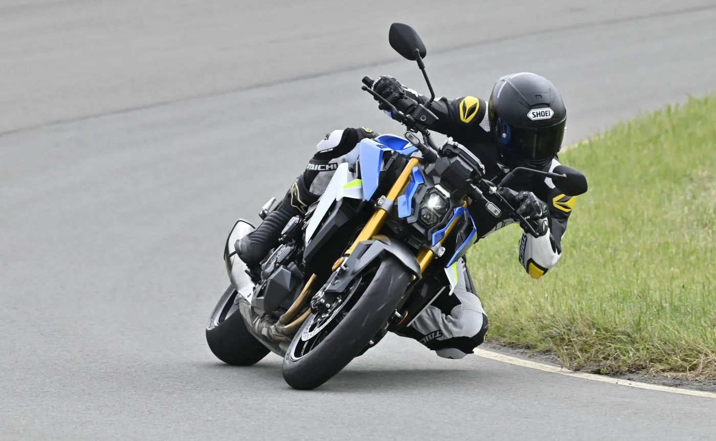 Suzuki GSX-S1000
