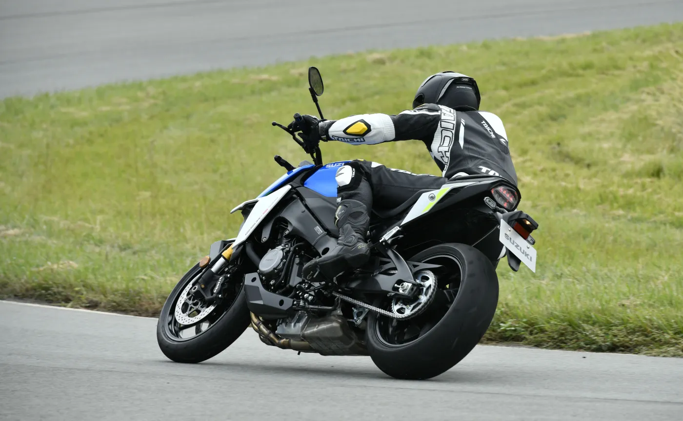 Suzuki GSX-S1000