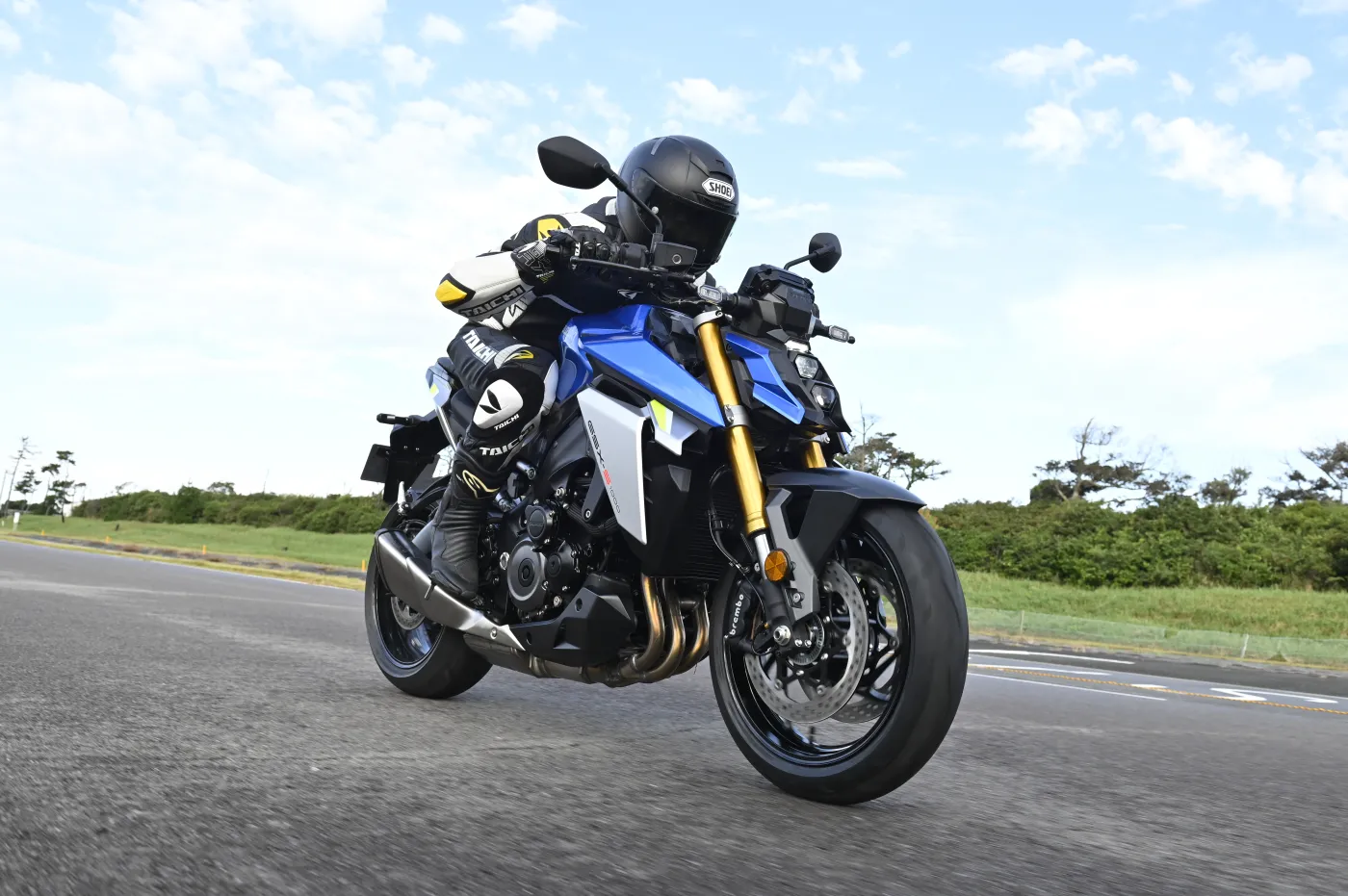 Suzuki GSX-S1000
