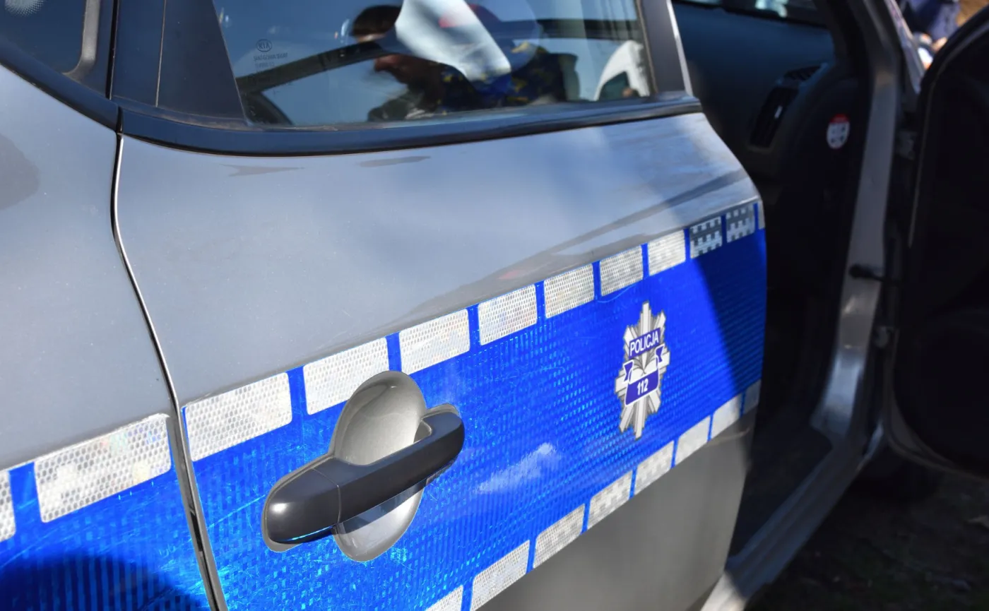 Policja: 22-latek chciał zakpić z epidemii i prawa. Grozi mu teraz 30 tys. zł kary