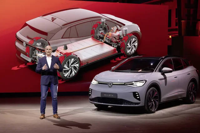 Volkswagen ID.4 GTX ujawniony i wjeżdża do Polski. Co to za samochód?