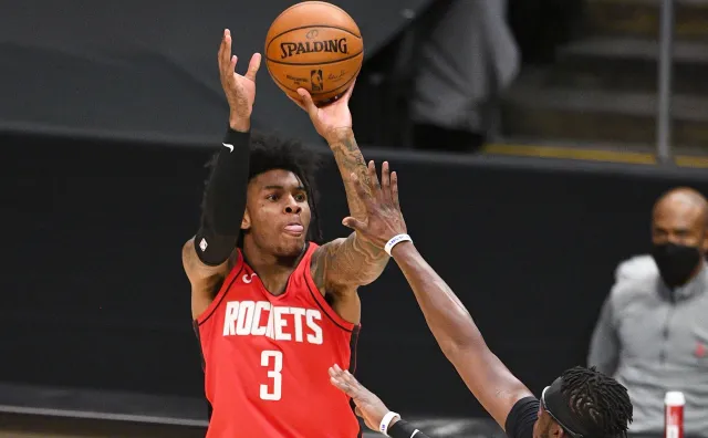 Kevin Porter Jr. zapisał się w historii ligi NBA. Zdobył 50 punktów i miał 10 asyst