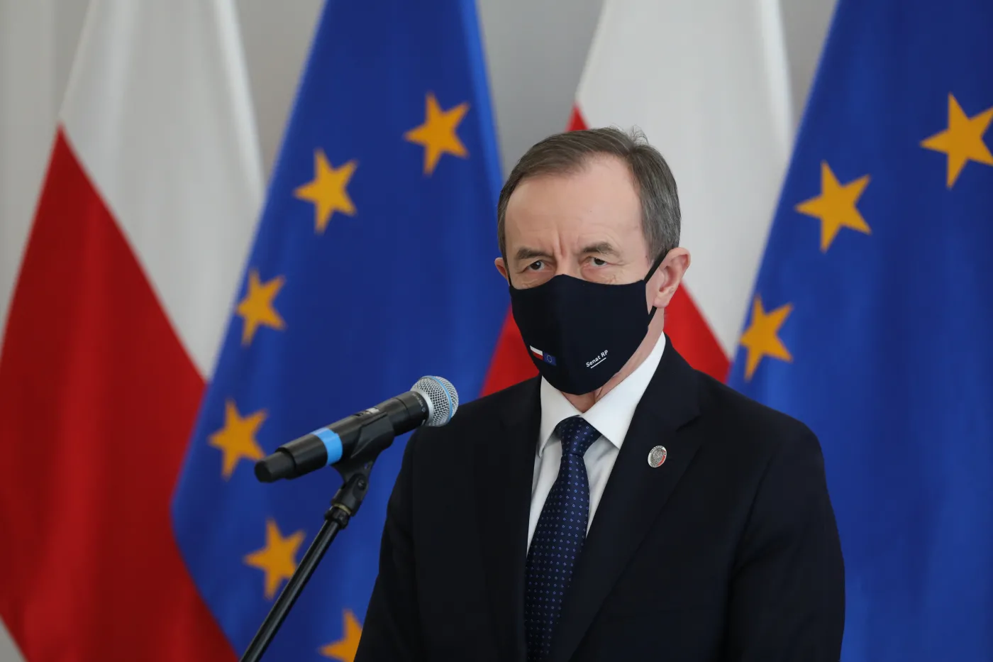 Prokuratura uzupełniła wniosek o uchylenie immunitetu marszałkowi Senatu