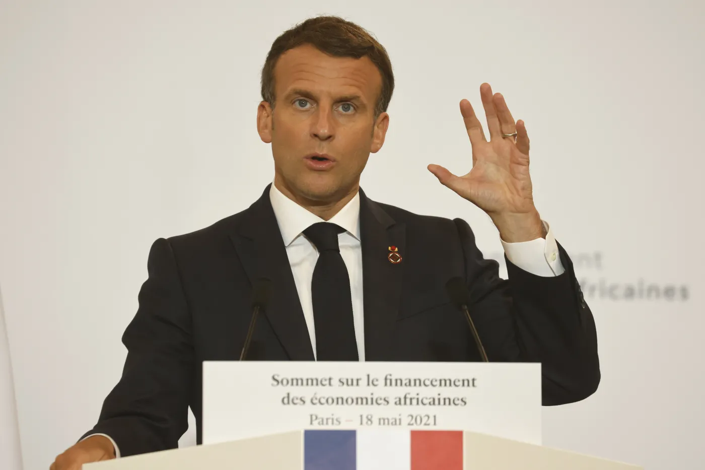Emmanuel Macron weźmie udział w ceremonii otwarcia igrzysk w Tokio