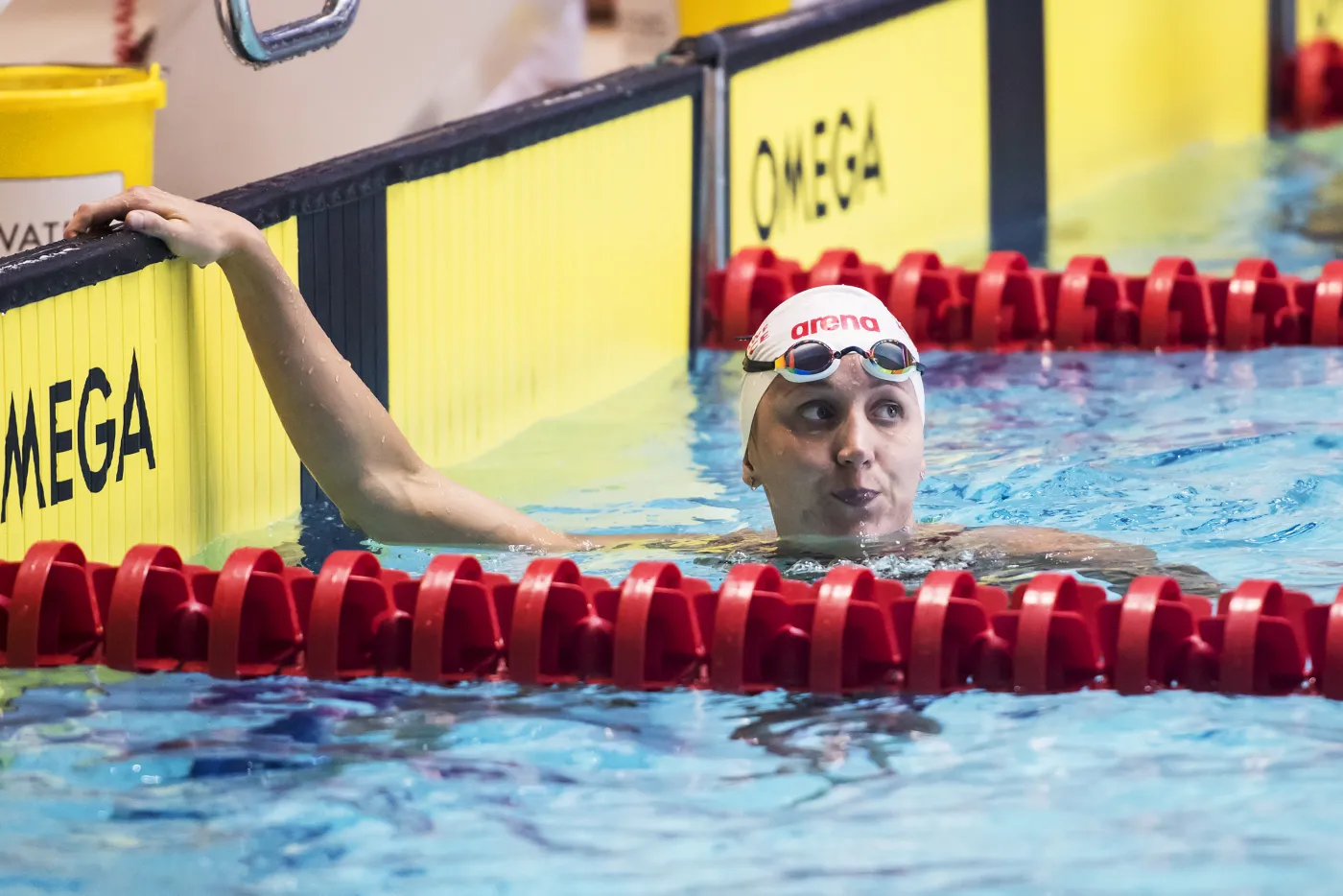 Tylko jeden medal Polaków na pływackich ME. Ale są też pozytywne akcenty