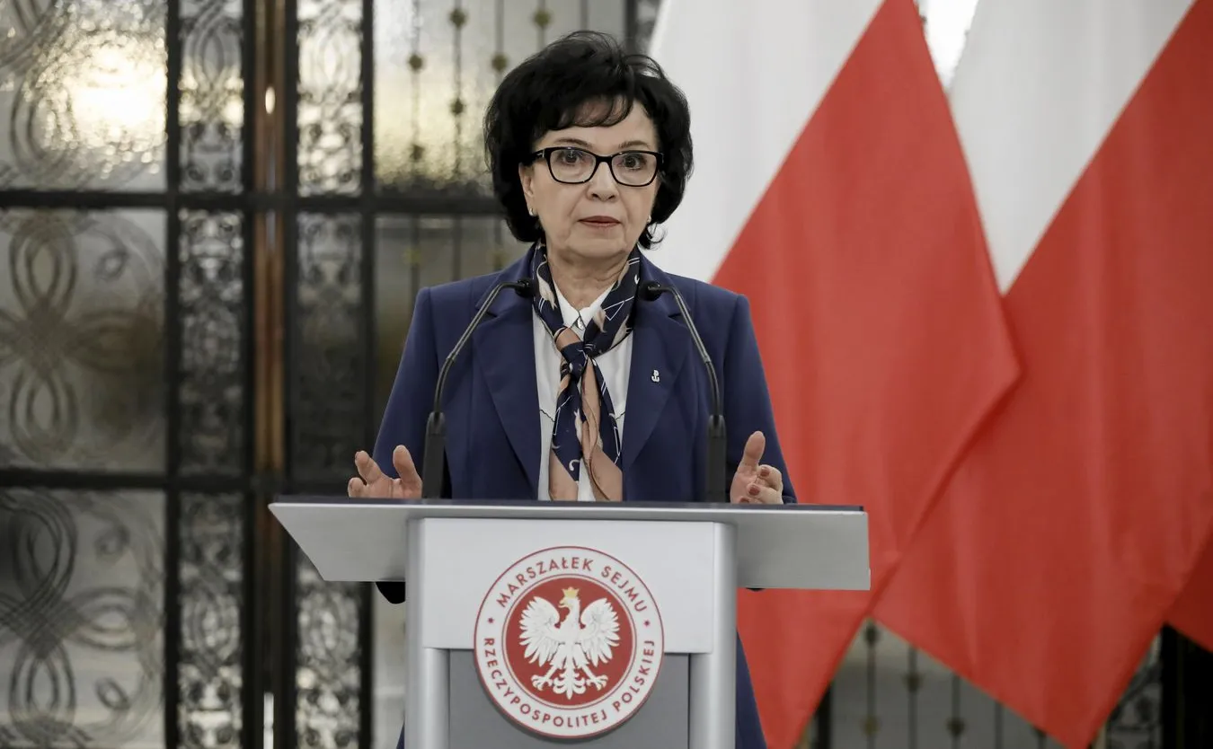 Witek nie dopełniła obowiązków? Jest śledztwo ws. list poparcia do KRS