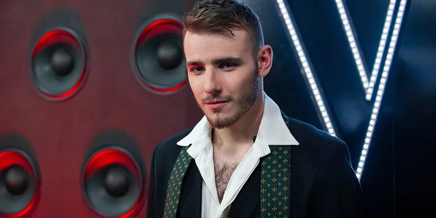 Krystian Ochman prezentuje nagranie "Wspomnienie"