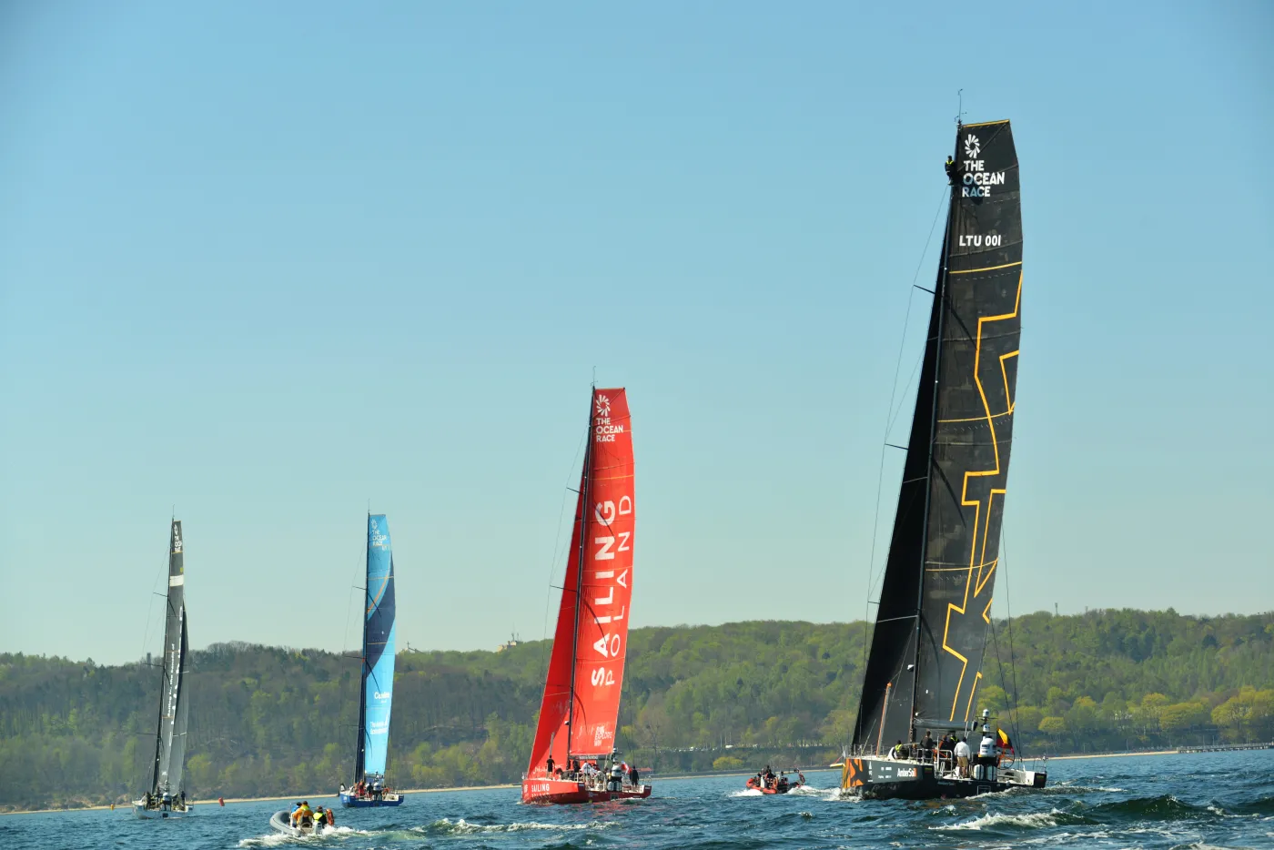 Volvo Ocean 65