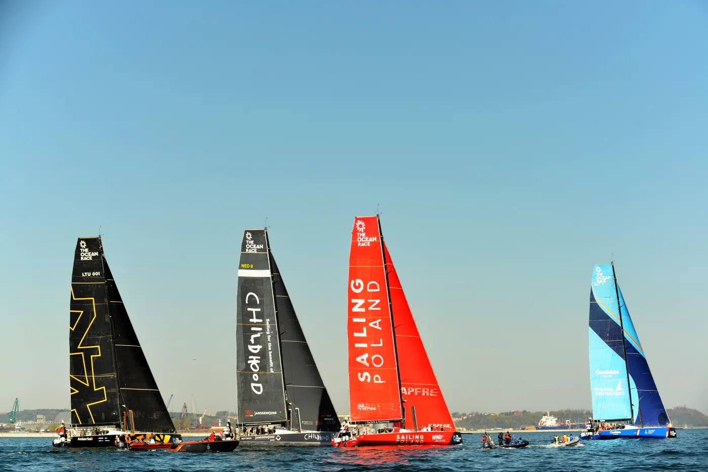 Volvo Ocean 65