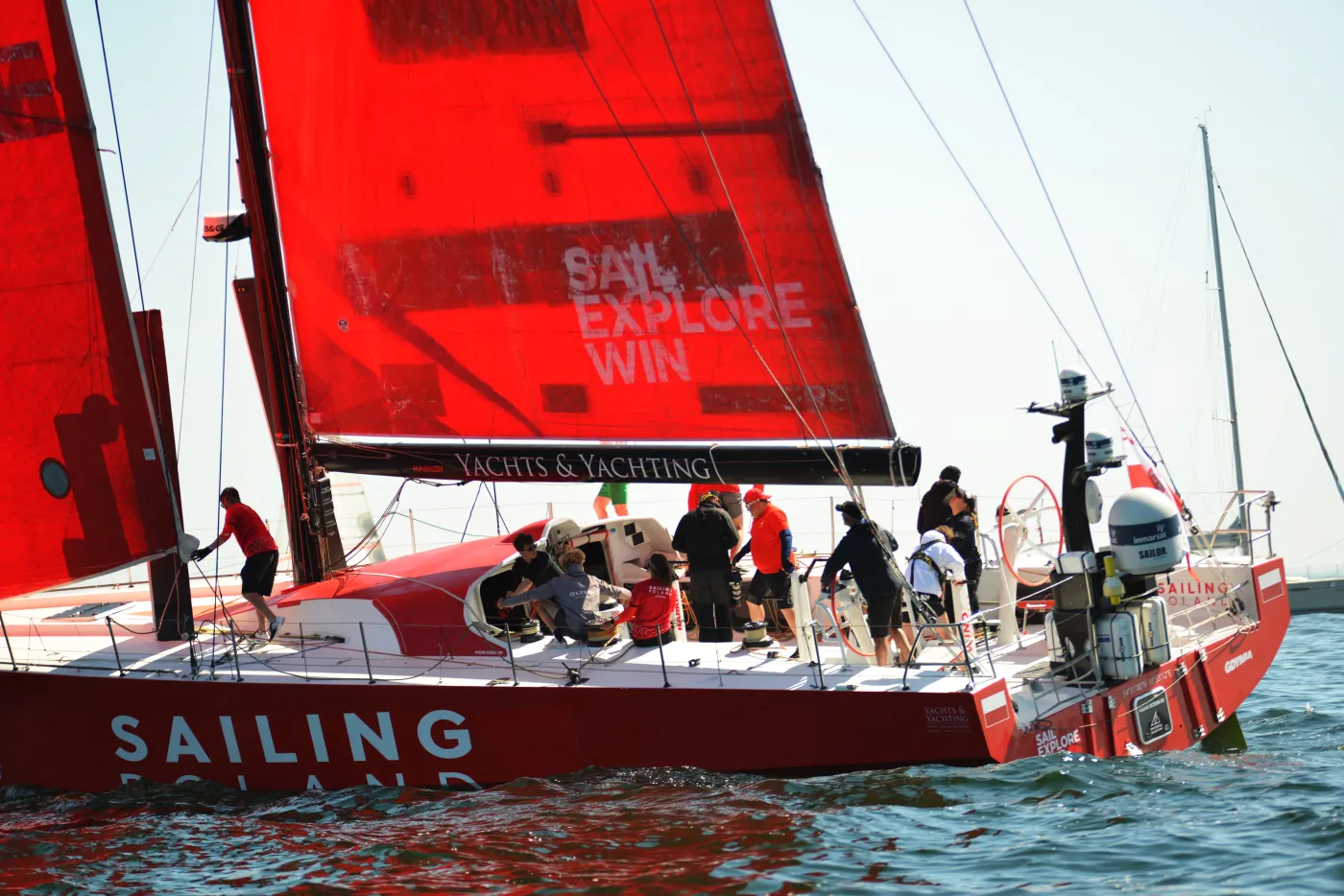 Volvo Ocean 65