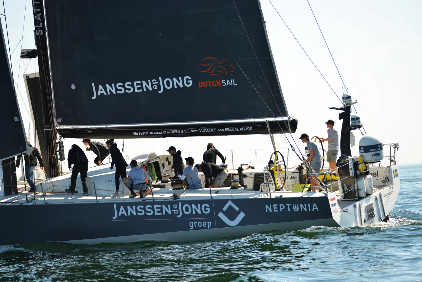 Volvo Ocean 65
