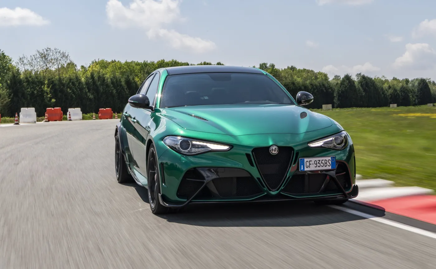 Alfa Romeo GTAm