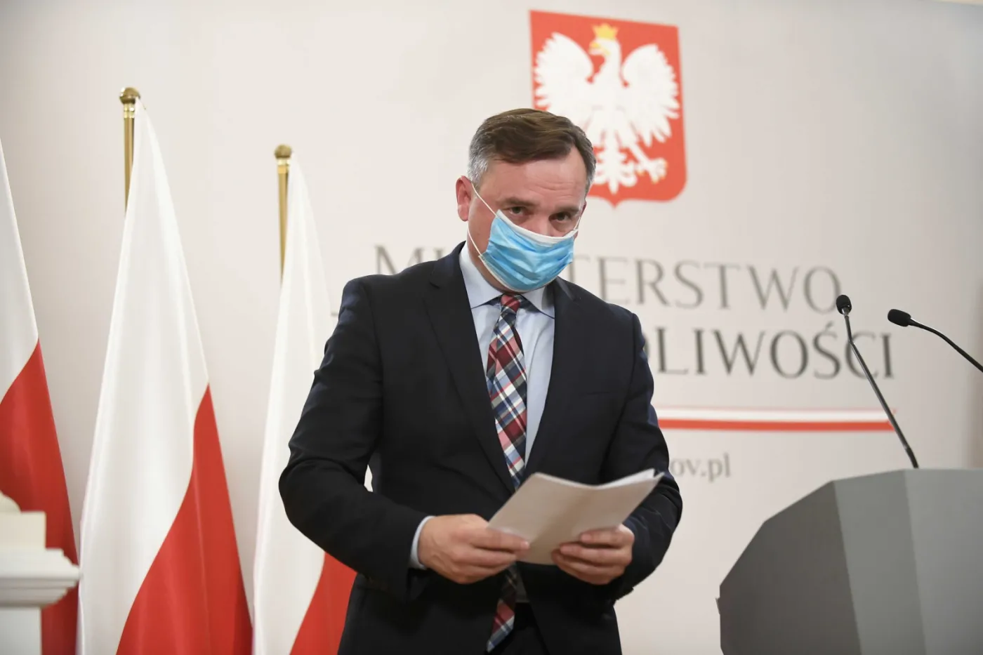 Ziobro odpowiada na krytykę Terleckiego. "Projekty rządowe, przedstawiane przez premiera"