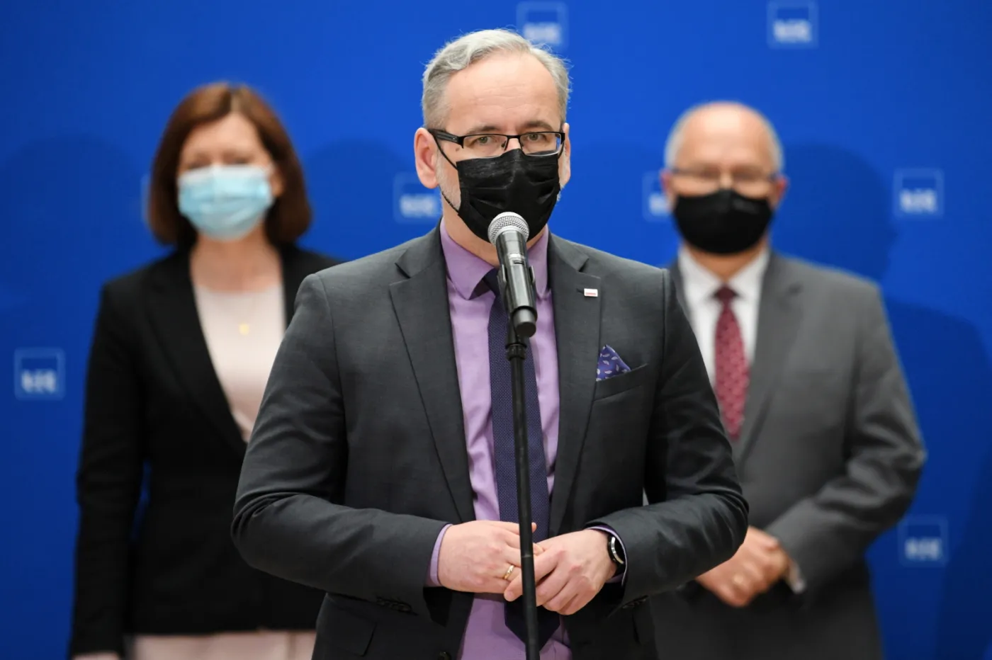 Szczepienie osób 16 plus. Niedzielski: Od poniedziałku ruszy rejestracja