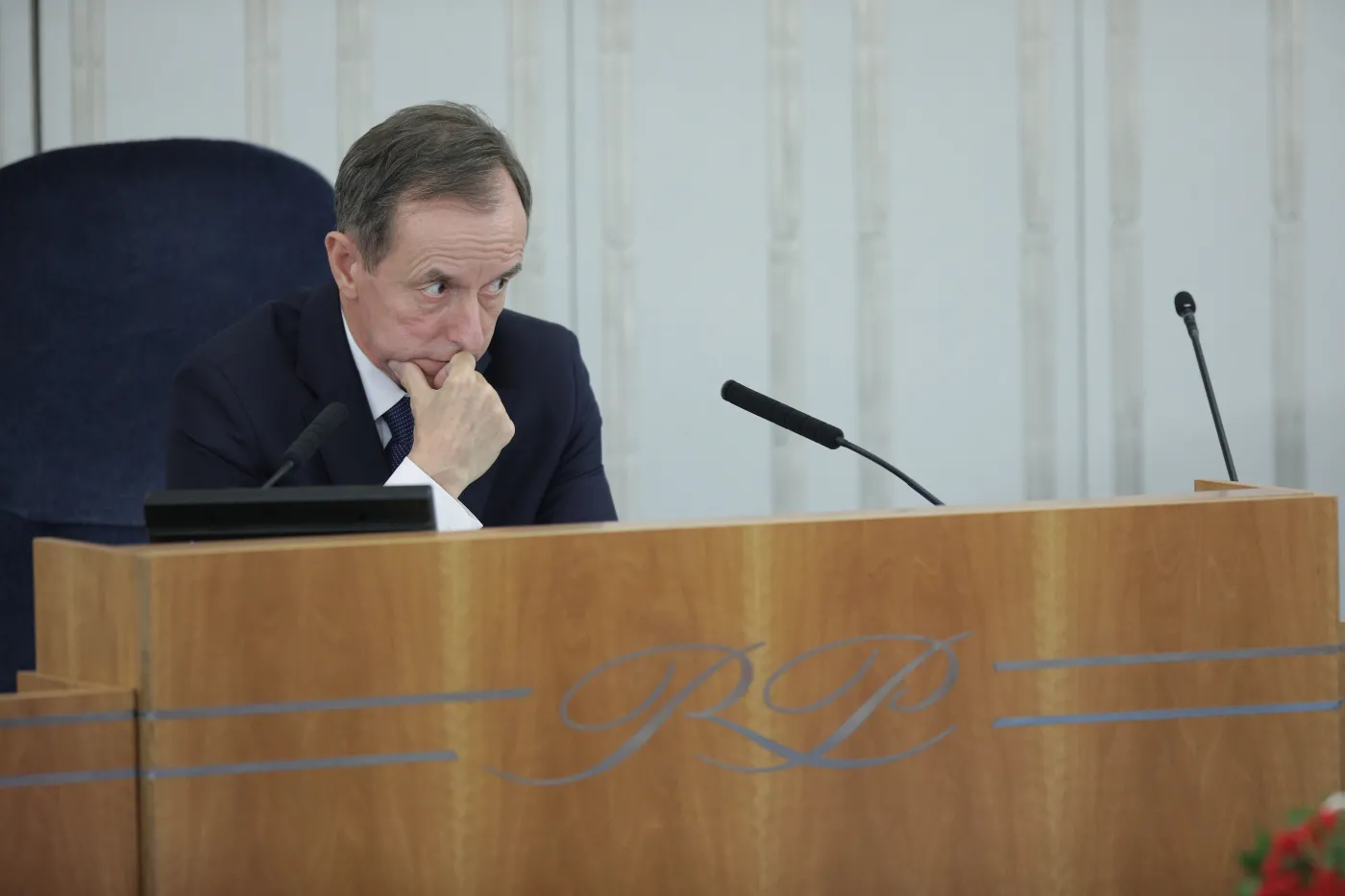 Grodzki zaprasza Ziobrę do Senatu. "Mównica będzie do dyspozycji"