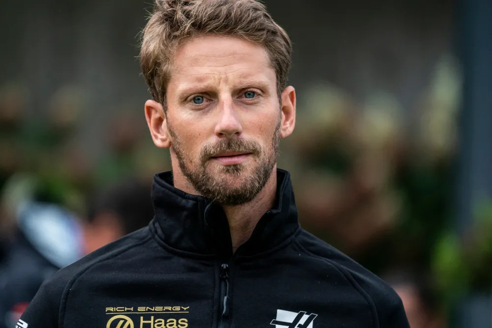 Romain Grosjean wygrał kwalifikacje IndyCar w Indianapolis
