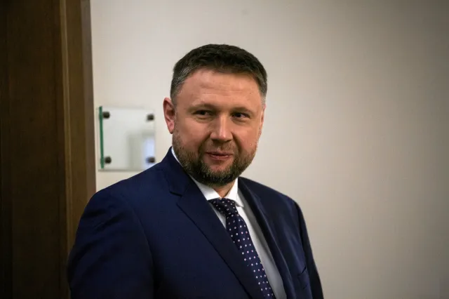 Kierwiński: Morawiecki rozpoczął kampanię wyborczą. Polski Ład to program wyborczy [ROZMOWA]