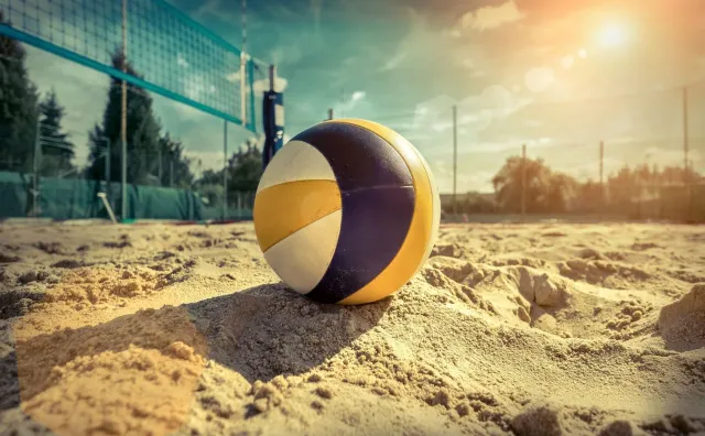 ME w siatkówce plażowej: Kantor i Łosiak wycofali się z meczu o brąz przez kontuzję