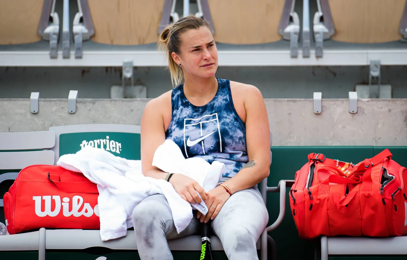 Kolejna faworytka poza burtą French Open