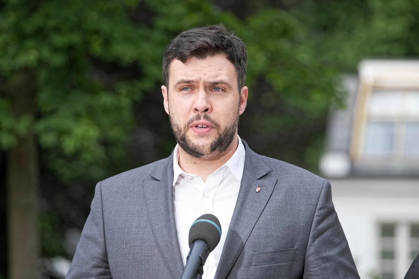 Doradca prezydenta o wpisie Terleckiego: Troszkę dziwna wypowiedź