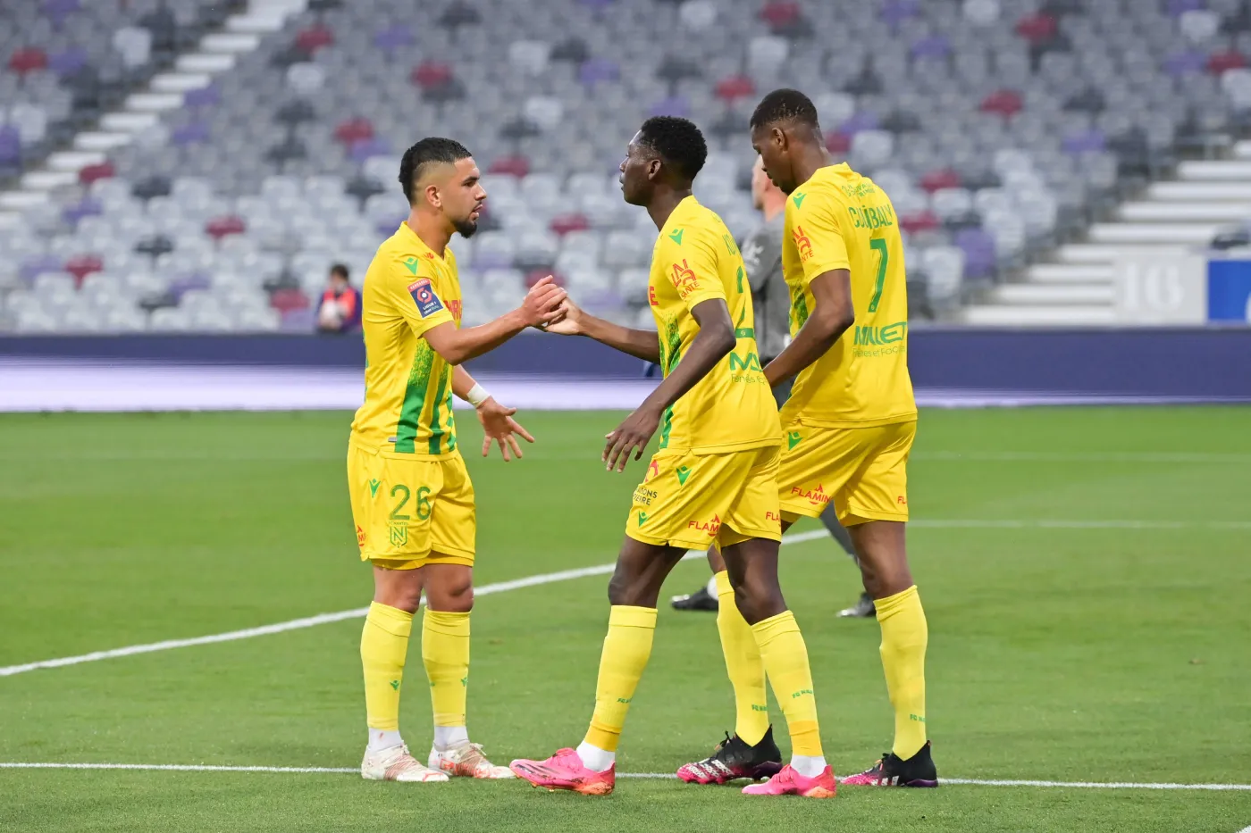 Baraże we Francji. Nantes bliżej utrzymania w Ligue 1