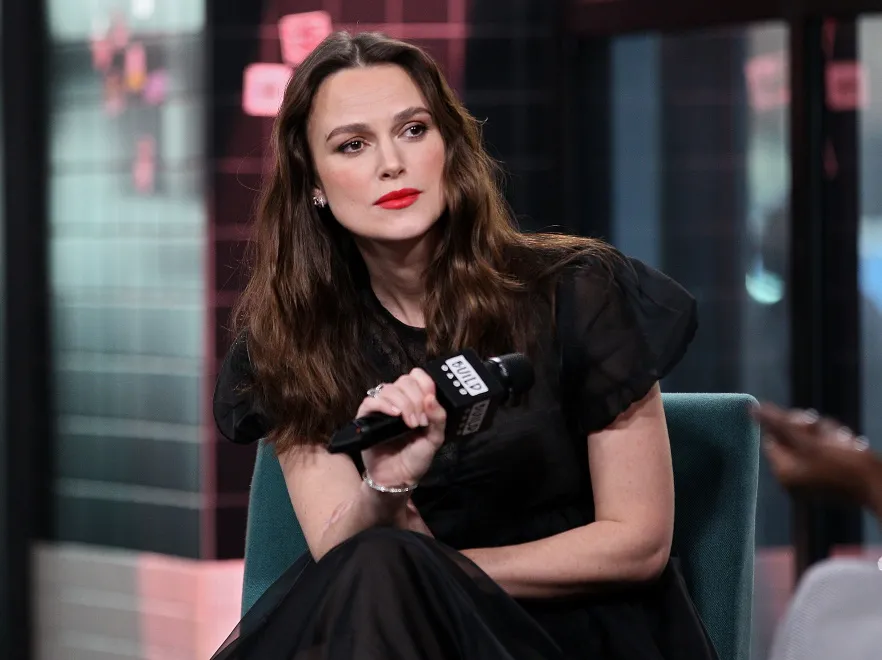 Naprawdę aż tak to wygląda?! Szokujące wyznanie Keiry Knightley na temat przemocy seksualnej