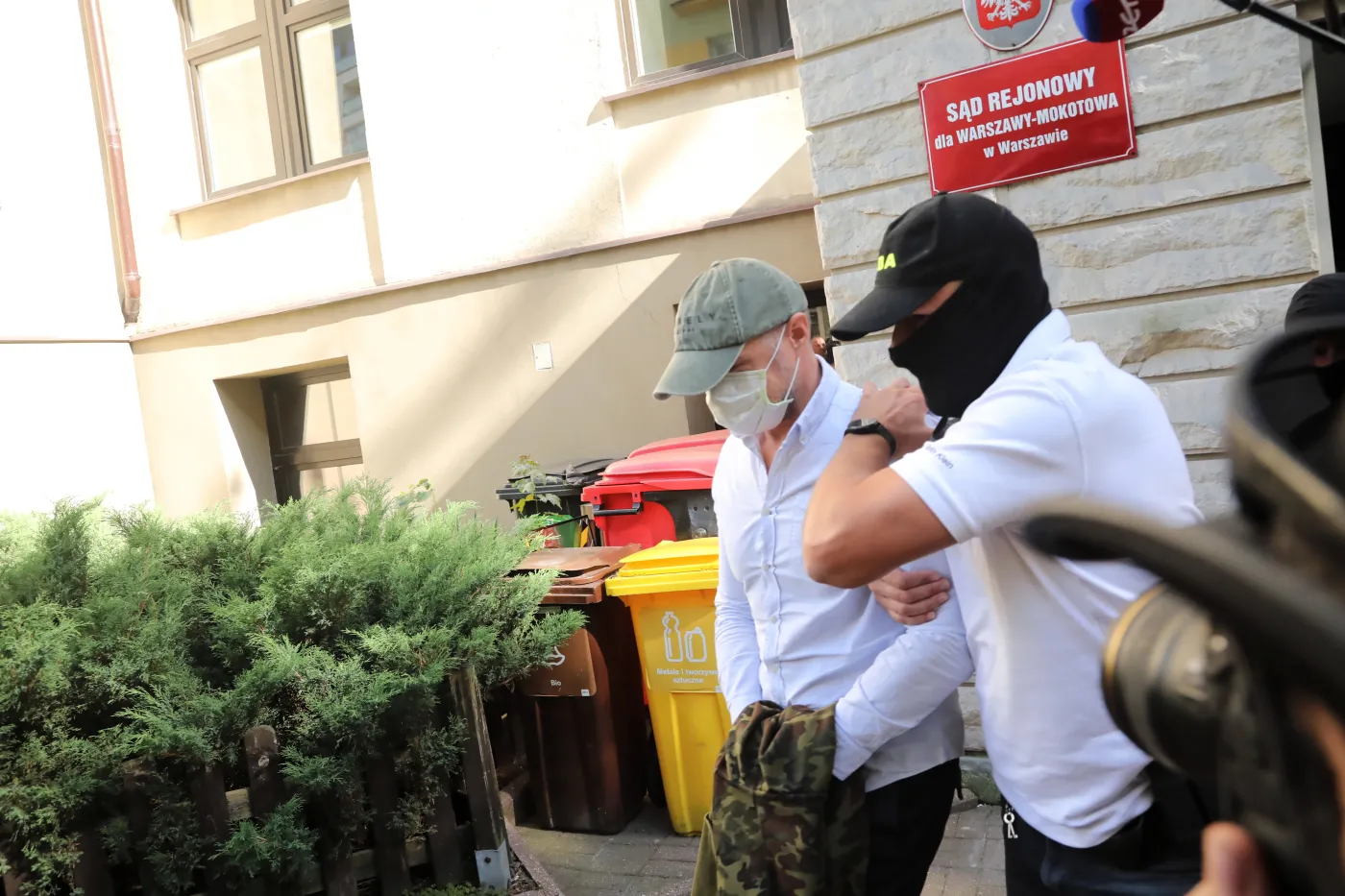 Jest uzasadnienie w sprawie aresztu dla Nowaka