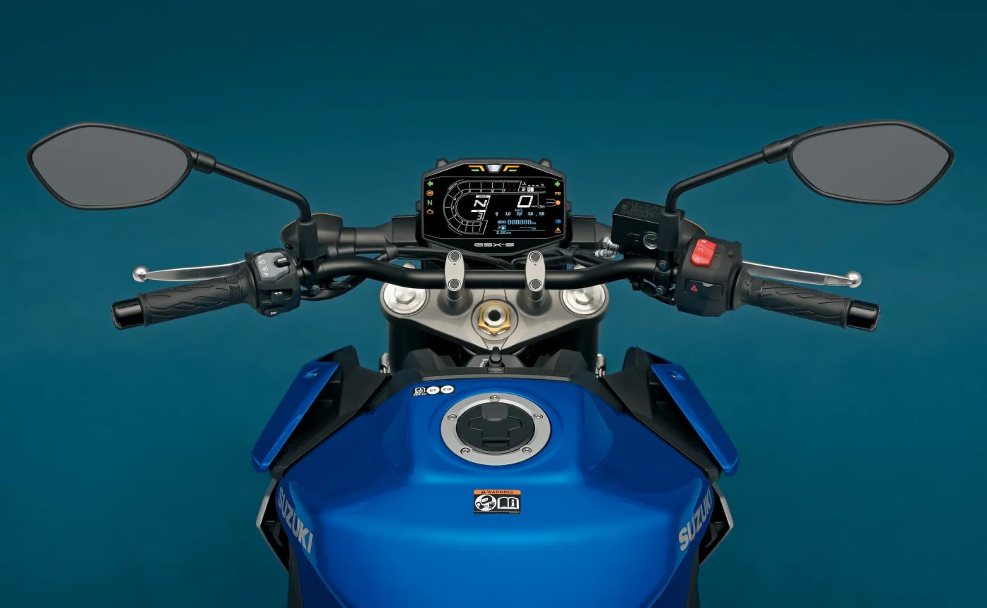 Suzuki GSX-S950
