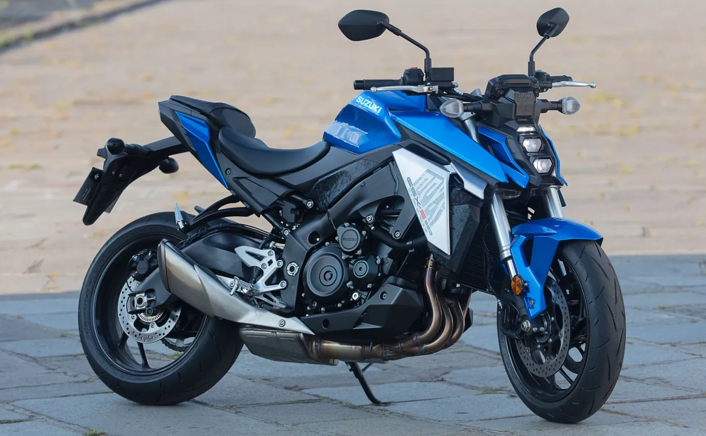 Suzuki GSX-S950