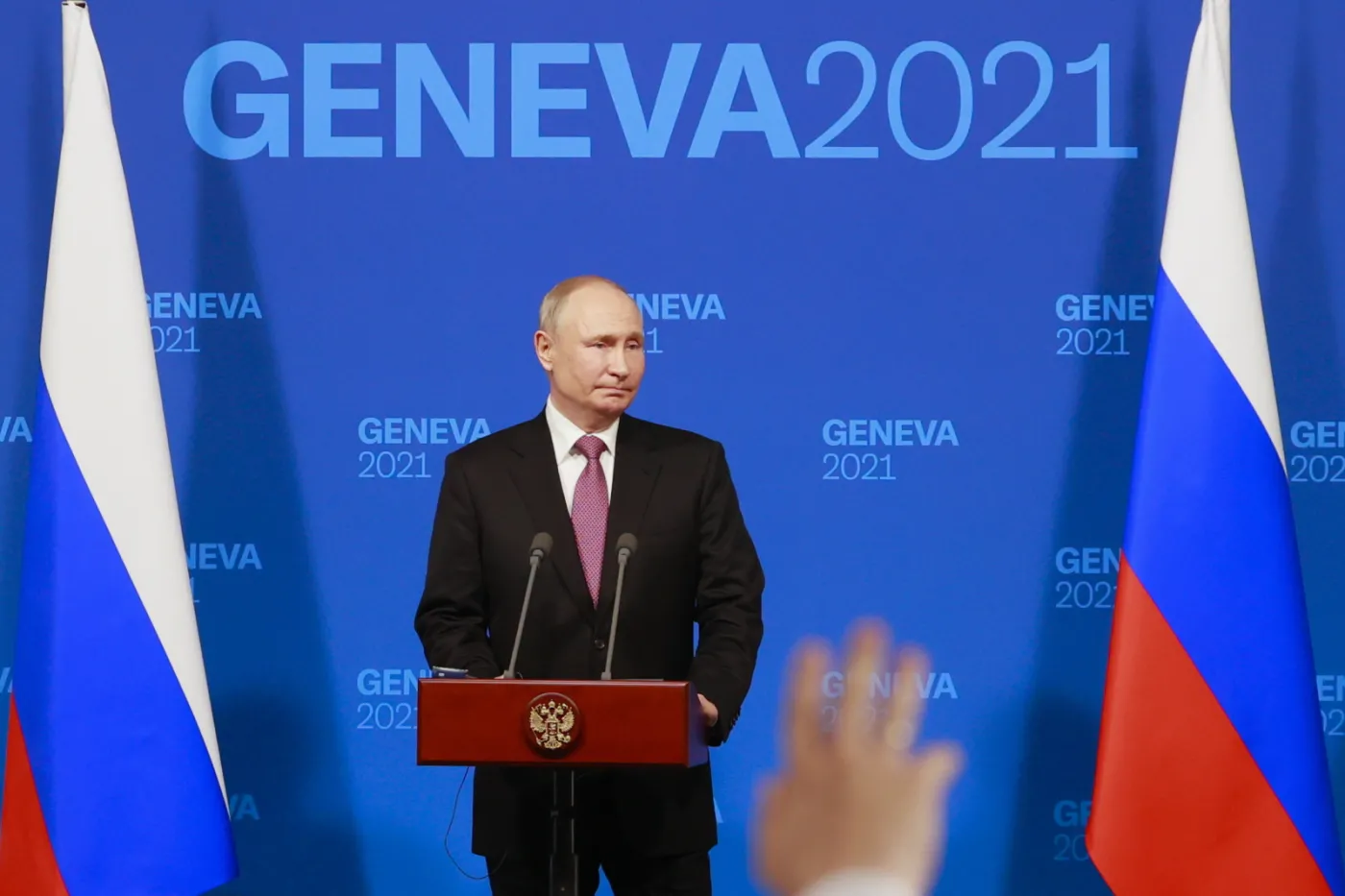 Kolejnych rozmów nie będzie? "Biden nie zaprosił mnie w gości. Ja też nie proponowałem spotkania"