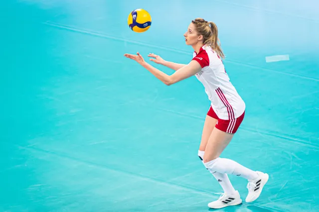 Polskie siatkarki pokonały Rosję w ostatnim meczu Ligi Narodów