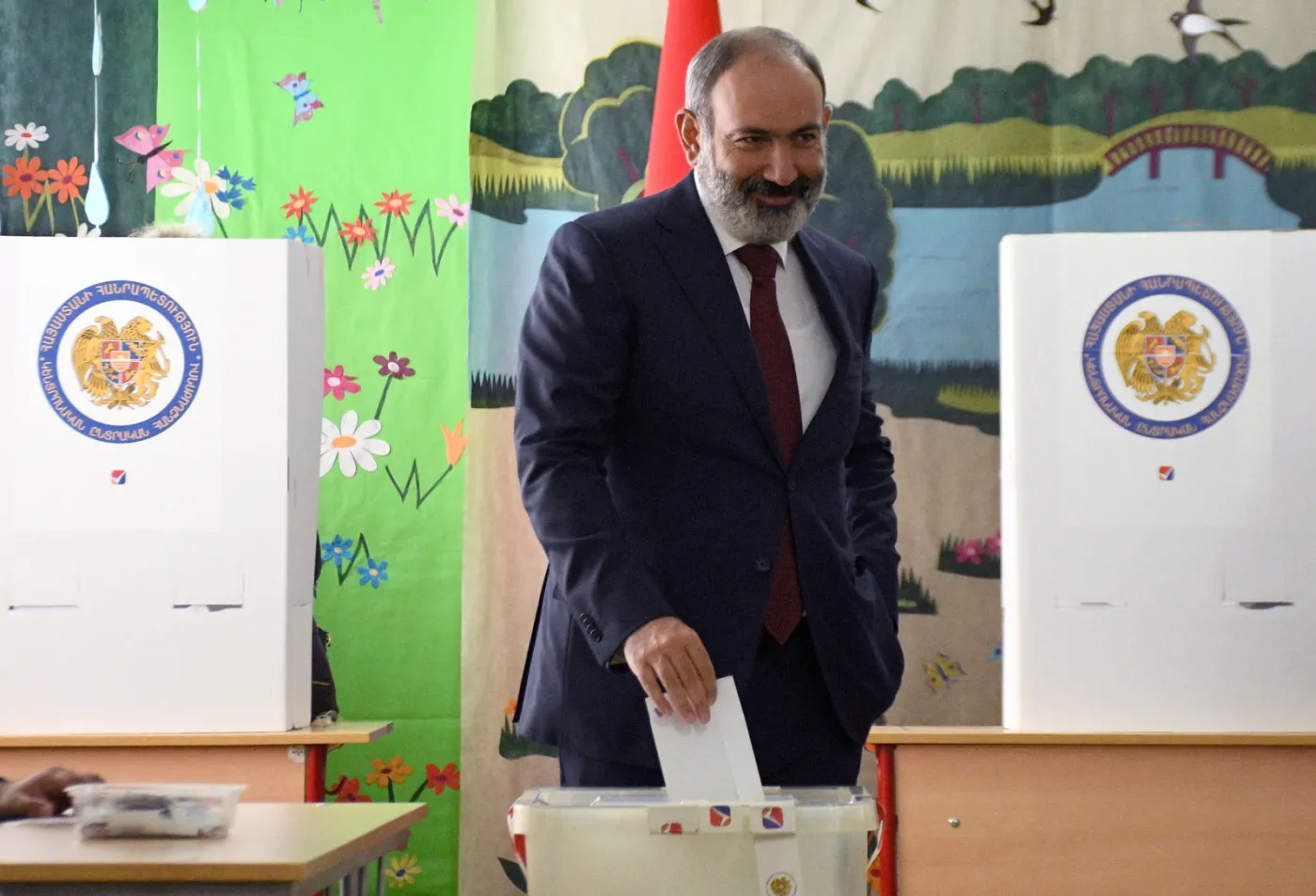Nikol Paszynian