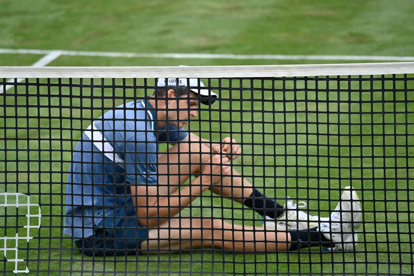 Hubert Hurkacz zaliczył spadek w rankingu ATP