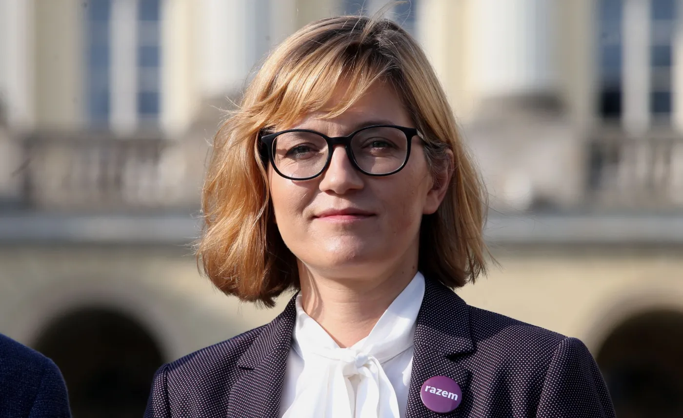 Biejat chwali nowelę Kpa: Pozwoli zamknąć część spraw reprywatyzacyjnych