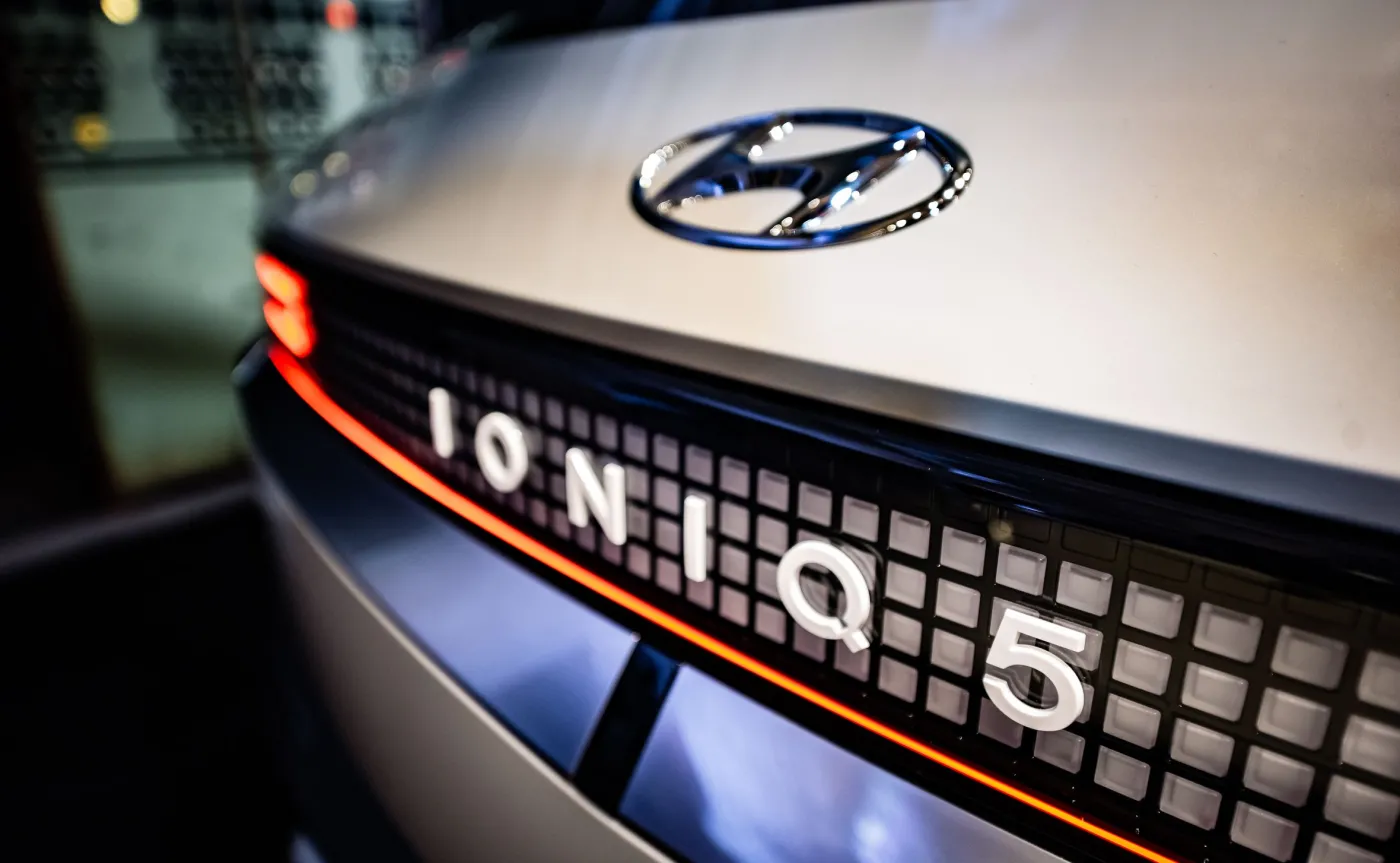 Hyundai IONIQ 5