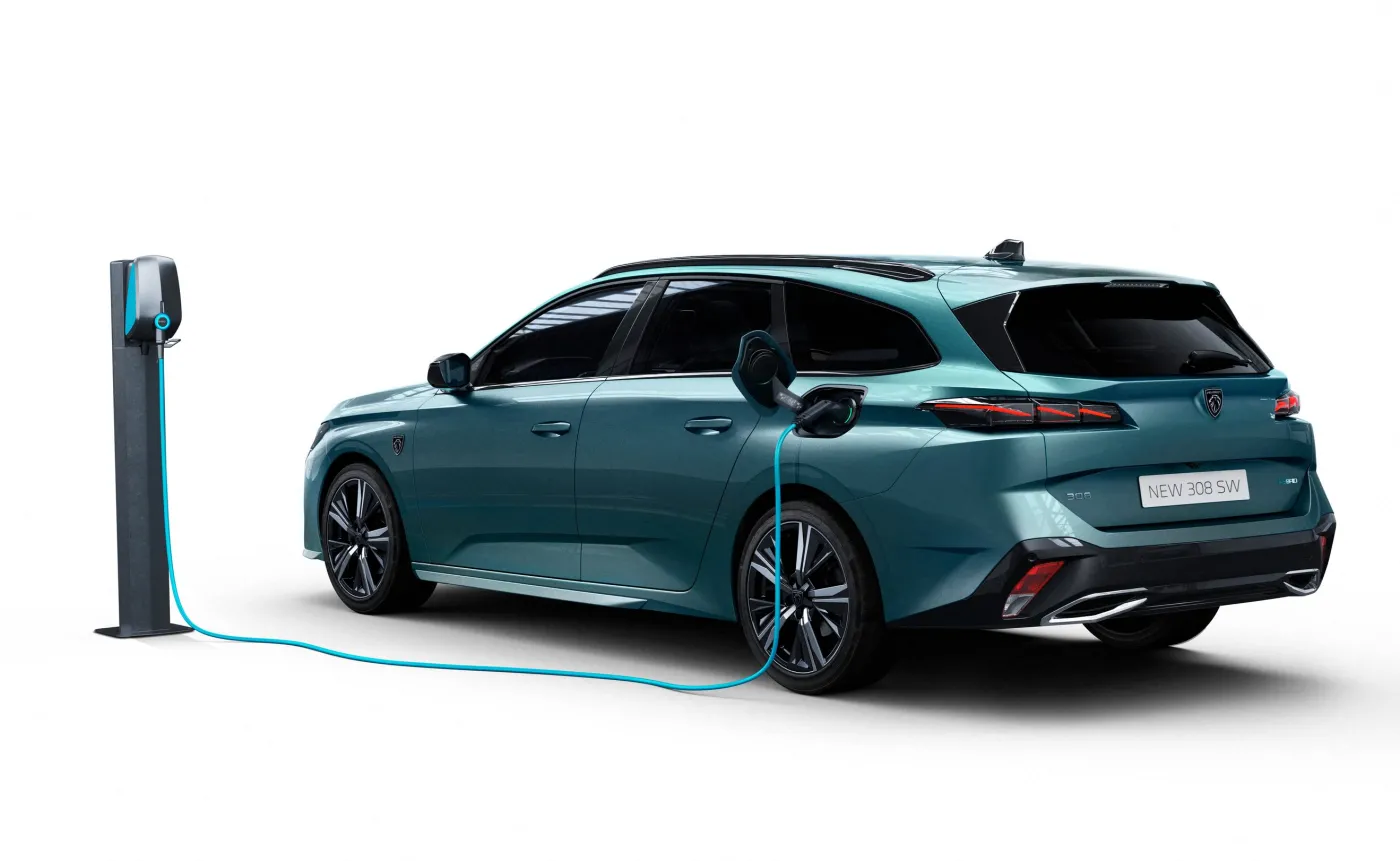 Peugeot 308 SW