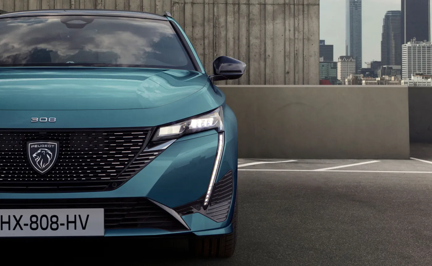 Peugeot 308 SW